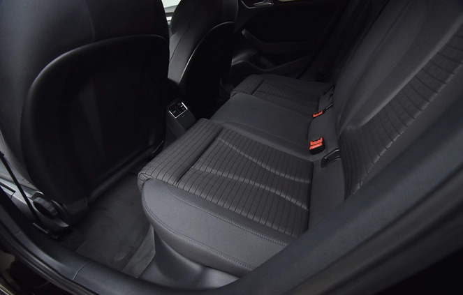 Audi A3 cena 82900 przebieg: 44000, rok produkcji 2019 z Góra małe 497